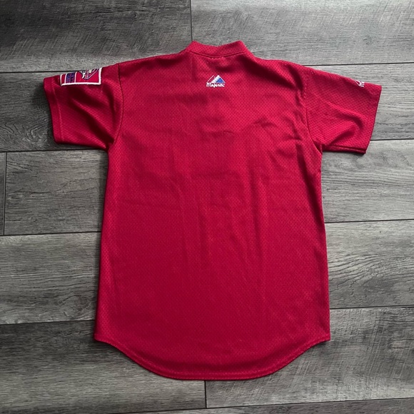 ⚾️ Majestic Phillies Jersey - Picture 3 of 5